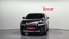 2021 Lexus NX Executive, чёрный — фото 3