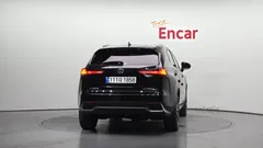 2021 Lexus NX Executive, чёрный — фото 4