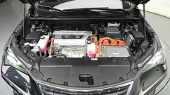 2021 Lexus NX Executive, чёрный — фото 6