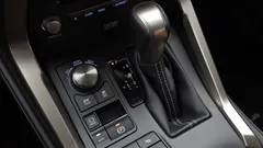 2021 Lexus NX Executive, чёрный — фото 9