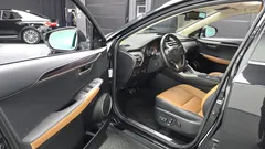 2021 Lexus NX Executive, чёрный — фото 10