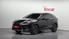2021 Lexus NX Executive, чёрный — фото 13