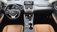 2021 Lexus NX Executive, чёрный — фото 14