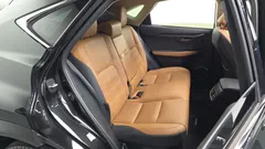2021 Lexus NX Executive, чёрный — фото 16