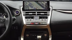 2021 Lexus NX Executive, чёрный — фото 19