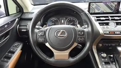 2021 Lexus NX Executive, чёрный — фото 20