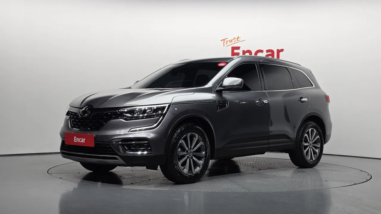 2022 Renault Samsung QM6 2.0 LPe LE Signature 2WD
