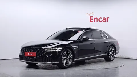 2022 Genesis G90 Gasoline 3.5 Turbo AWD