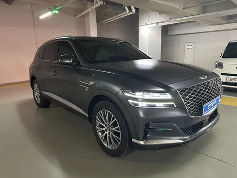 2022 Genesis GV80 2.5T Gasoline 2WD