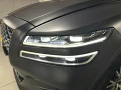 2022 Genesis GV80 2.5T Gasoline 2WD, серый — фото 5