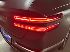 2022 Genesis GV80 2.5T Gasoline 2WD, серый — фото 6
