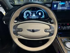2022 Genesis GV80 2.5T Gasoline 2WD, серый — фото 8