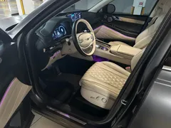 2022 Genesis GV80 2.5T Gasoline 2WD, серый — фото 17