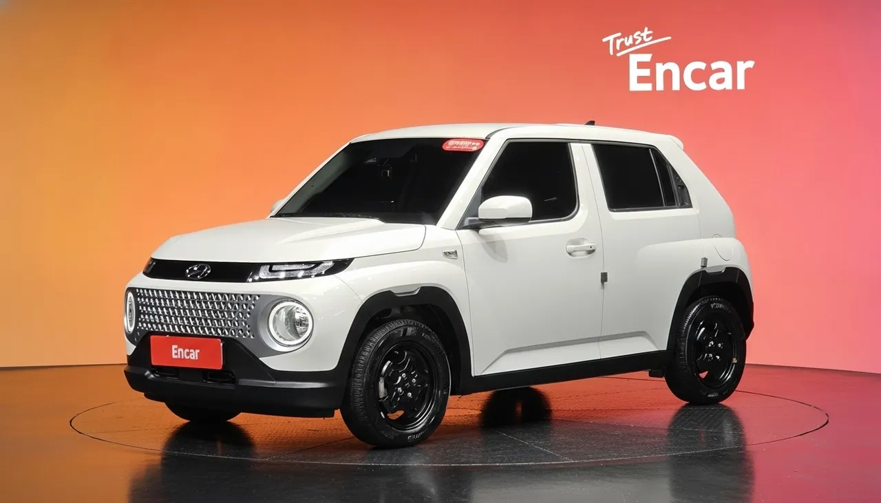 2024 Hyundai Casper Van