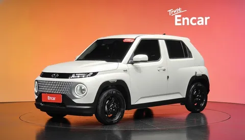 2024 Hyundai Casper Van