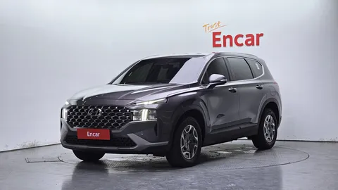 2022 Hyundai Santa Fe HEV 1.6 2WD
