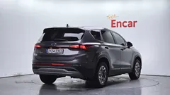 2022 Hyundai Santa Fe HEV 1.6 2WD — фото 2