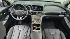 2022 Hyundai Santa Fe HEV 1.6 2WD — фото 7