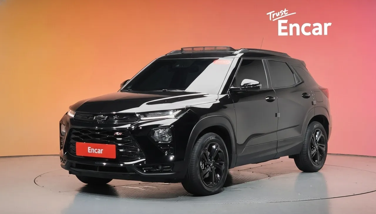 2023 ChevroletGMDaewoo Trailblazer 1.3 Turbo 2WD