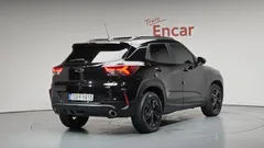 2023 ChevroletGMDaewoo Trailblazer 1.3 Turbo 2WD, чёрный — фото 2