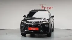 2023 ChevroletGMDaewoo Trailblazer 1.3 Turbo 2WD, чёрный — фото 3