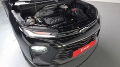 2023 ChevroletGMDaewoo Trailblazer 1.3 Turbo 2WD, чёрный — фото 6
