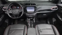 2023 ChevroletGMDaewoo Trailblazer 1.3 Turbo 2WD, чёрный — фото 7