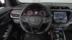 2023 ChevroletGMDaewoo Trailblazer 1.3 Turbo 2WD, чёрный — фото 13