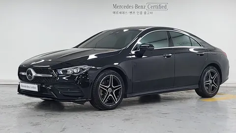 2023 Mercedes-Benz CLA-Class CLA250 4MATIC
