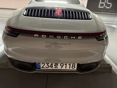2022 Porsche 911 Carrera S Cabriolet — фото 4