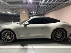 2022 Porsche 911 Carrera S Cabriolet — фото 5