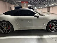 2022 Porsche 911 Carrera S Cabriolet — фото 14
