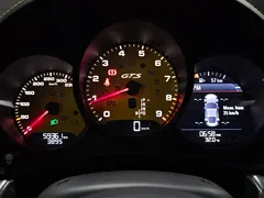 2021 Porsche 718 4.0 GTS, зелёный — фото 20