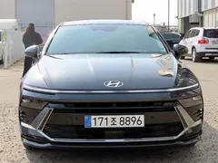 2024 Hyundai Sonata Inspiration, серый — фото 2