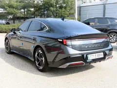 2024 Hyundai Sonata Inspiration, серый — фото 3