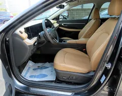 2024 Hyundai Sonata Inspiration, серый — фото 10
