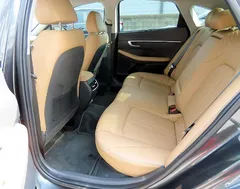 2024 Hyundai Sonata Inspiration, серый — фото 15