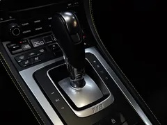 2021 Porsche 718 4.0 GTS, зелёный — фото 20