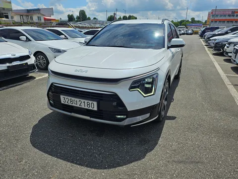 2022 Kia Niro Prestige