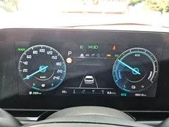 2022 Kia Niro Prestige, белый — фото 9