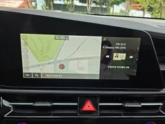 2022 Kia Niro Prestige, белый — фото 10