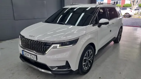 2023 Kia Carnival Gasoline 9-Seater Signature