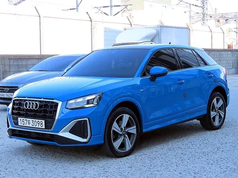 2023 Audi Q2 35 TDI Premium