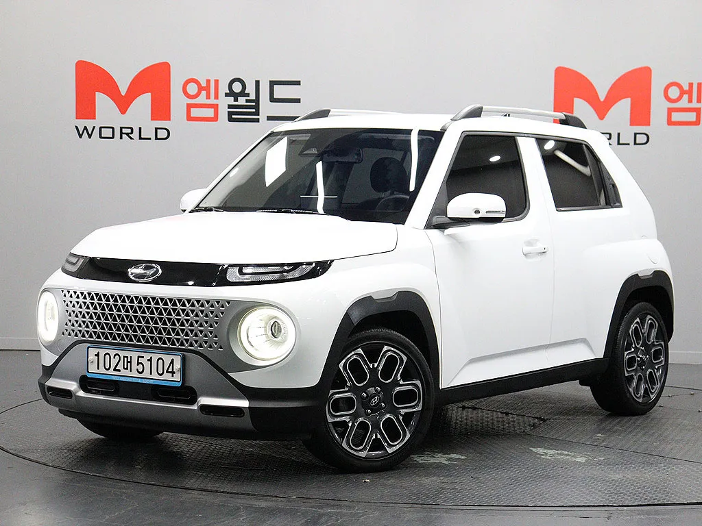 2023 Hyundai Casper Inspiration