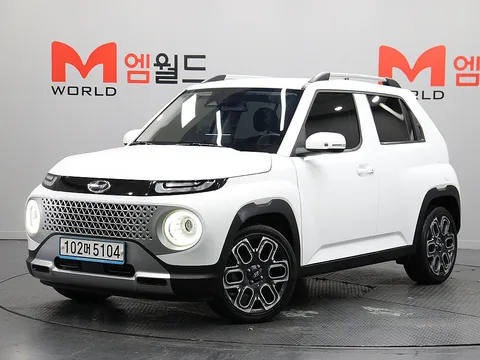 2023 Hyundai Casper Inspiration