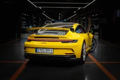 2022 Porsche 911 GT3 — фото 4