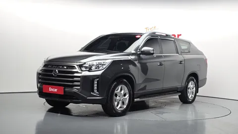 2022 KG_Mobility_Ssangyong Rexton Diesel 2.2 4WD