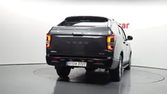 2022 KG_Mobility_Ssangyong Rexton Diesel 2.2 4WD, серый — фото 4