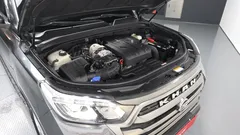 2022 KG_Mobility_Ssangyong Rexton Diesel 2.2 4WD, серый — фото 6