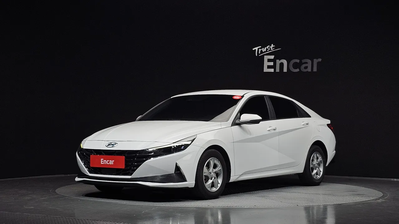 2021 Hyundai AVANTE 1.6